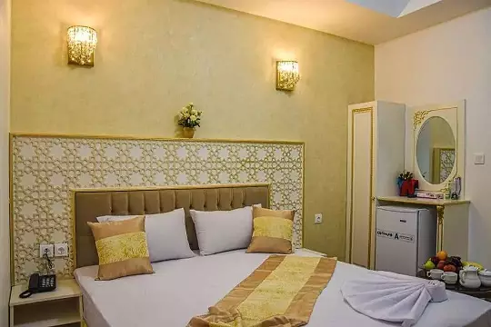 هتل گوهر مشهد