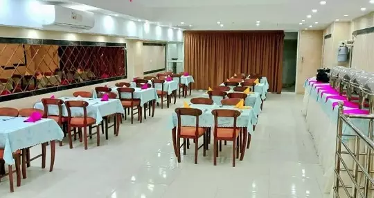 هتل گوهر مشهد