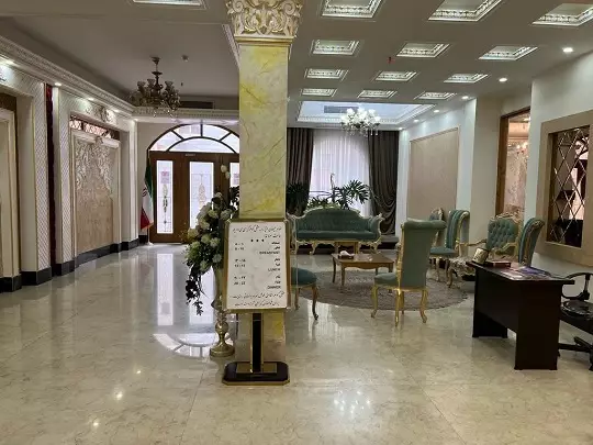 هتل گوهر مشهد