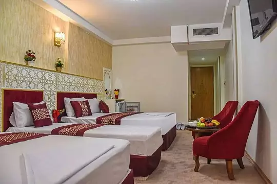 هتل گوهر مشهد