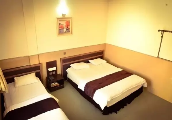 هتل جوارالملک مشهد