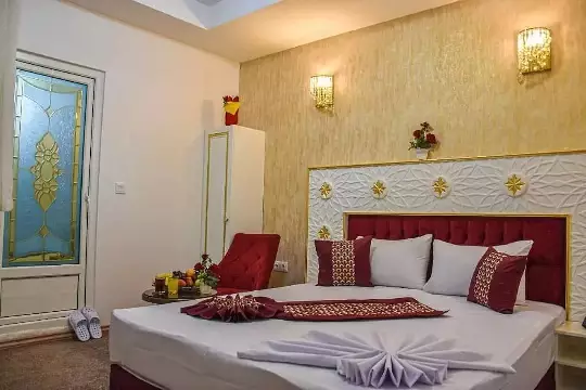 هتل گوهر مشهد