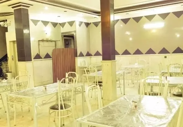 هتل جوارالملک مشهد