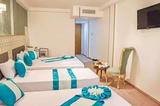 هتل گوهر مشهد