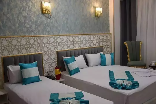 هتل گوهر مشهد