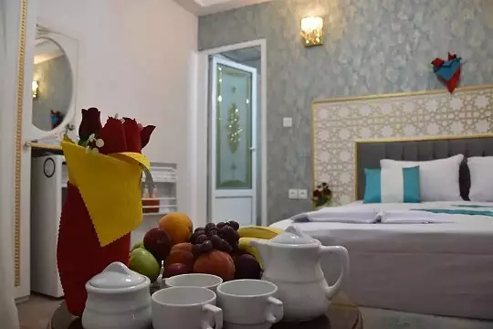 هتل گوهر مشهد