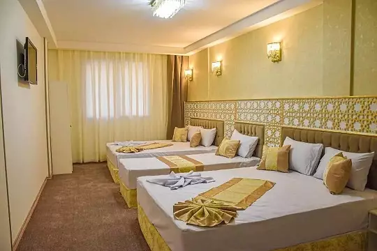 هتل گوهر مشهد