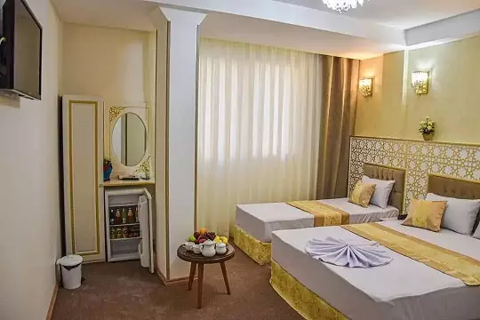 هتل گوهر مشهد