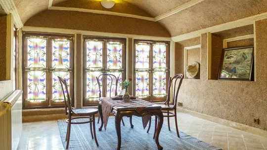 اقامتگاه بوم گردی خانه سه نیک یزد