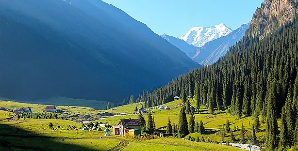 ویزای قرقیزستان