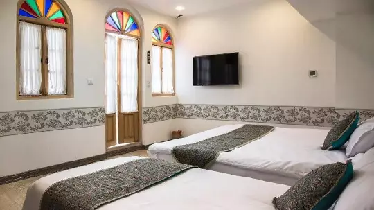 هتل اطلس یزد