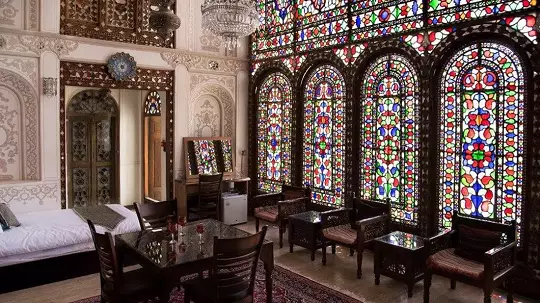 اقامتگاه سنتی عتیق اصفهان