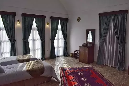 بوتیک هتل هومان یزد