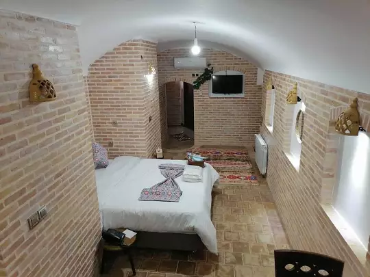 هتل باغ مشیرالممالک یزد