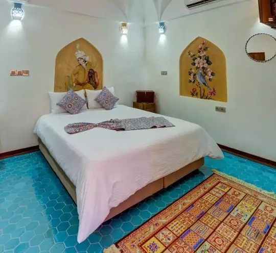 بوتیک هتل مالمیر یزد