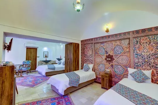 بوتیک هتل مالمیر یزد