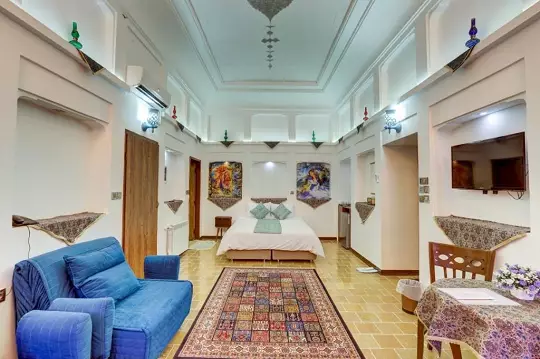 بوتیک هتل مالمیر یزد