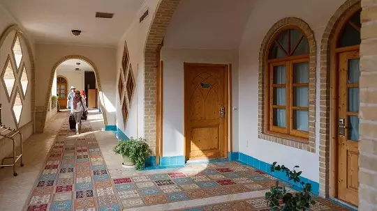 هتل داد یزد