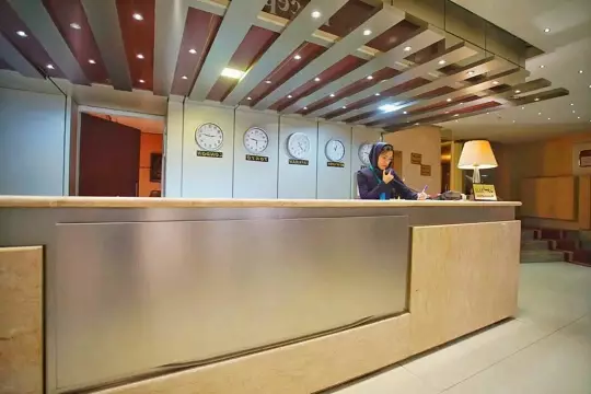 هتل اصفهان اصفهان