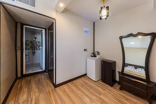 رزرو هتل جلفا اصفهان