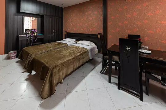 رزرو هتل جلفا اصفهان