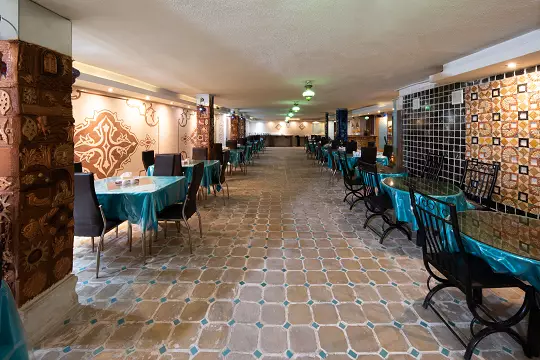 رزرو هتل جلفا اصفهان