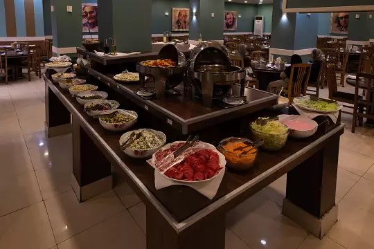 رزرو هتل جلفا اصفهان