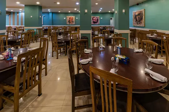 رزرو هتل جلفا اصفهان