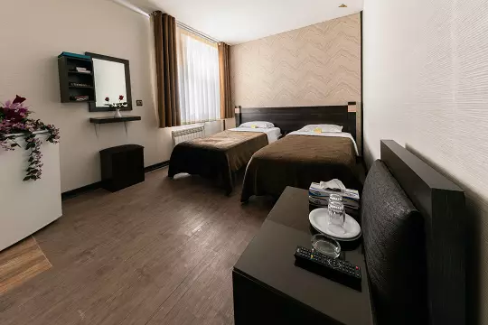 رزرو هتل جلفا اصفهان