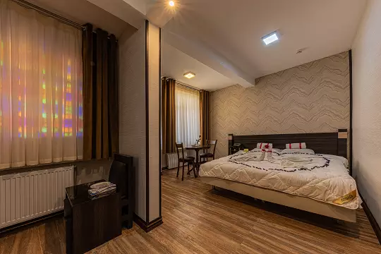 رزرو هتل جلفا اصفهان