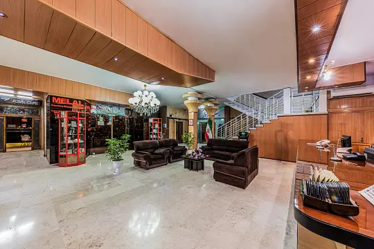 رزرو هتل جلفا اصفهان