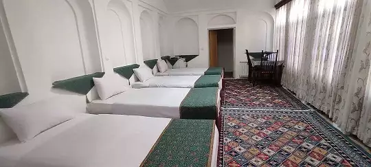 هتل کهن کاشانه یزد