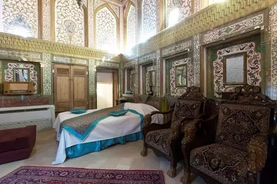 هتل ملک التجار یزد