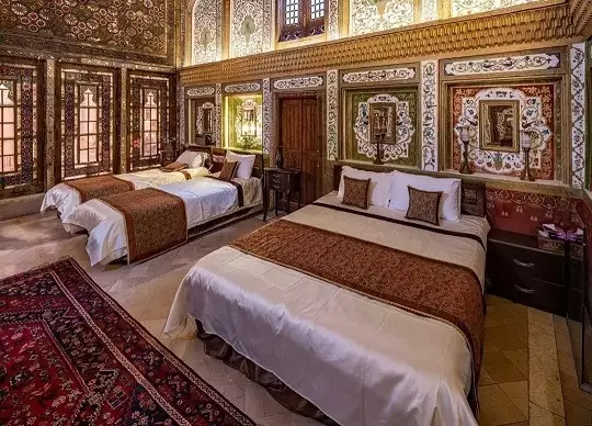 هتل ملک التجار یزد