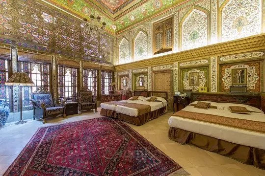 هتل ملک التجار یزد