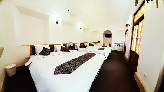 اقامتگاه سنتی گیتی یزد