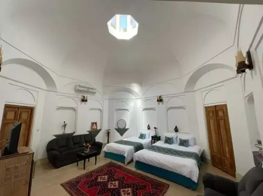 هتل سنتی مهر یزد