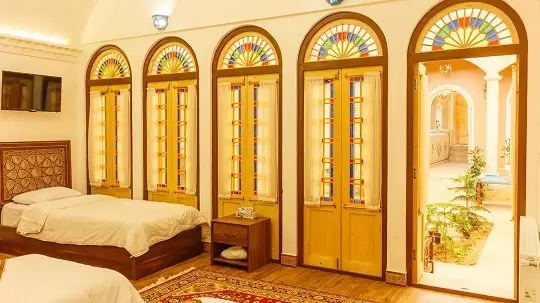 اقامتگاه سنتی پارس یزد