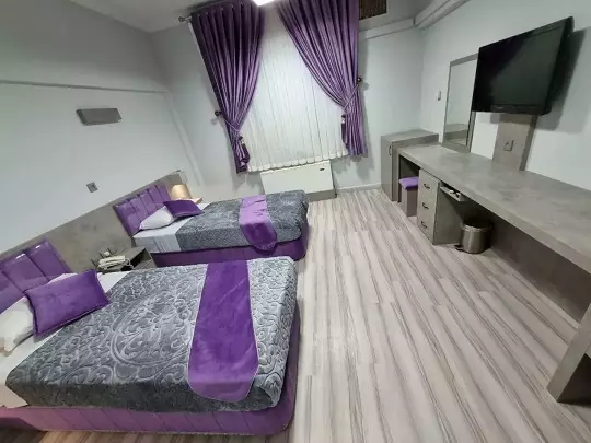 هتل تهرانی یزد