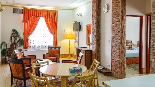 هتل تهرانی یزد