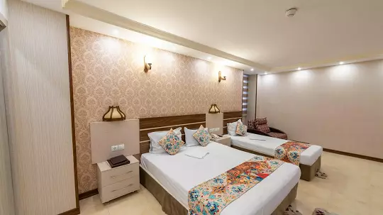 هتل ونوس اصفهان