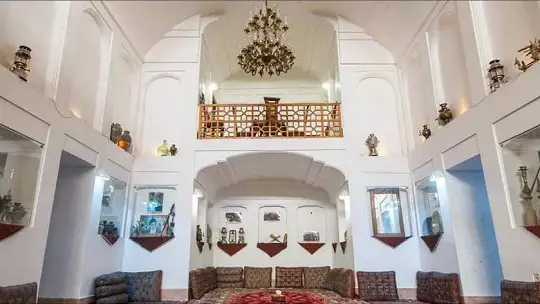 هتل سنتی والی یزد