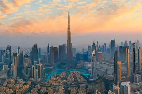 ویزای دبی (امارات متحده عربی)