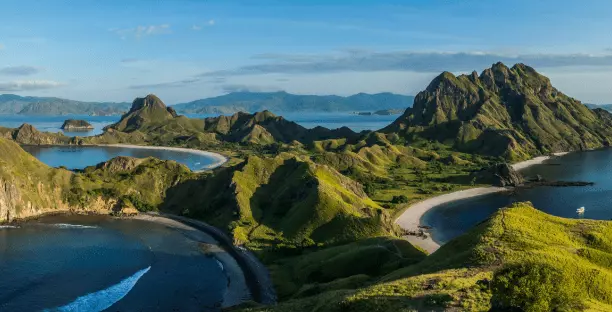 ویزای اندونزی