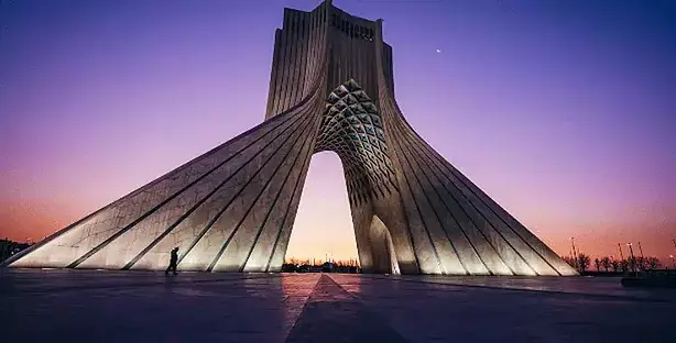 ویزای ایران